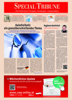 Special Tribune Austria No. 1+2, 2015
