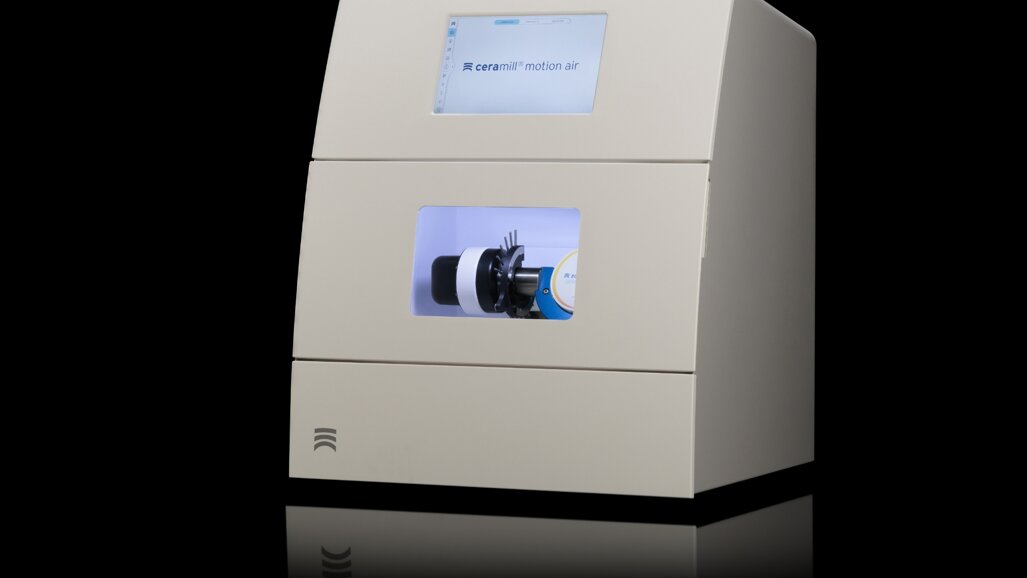 Amann Girrbach – Ceramill Motion Air