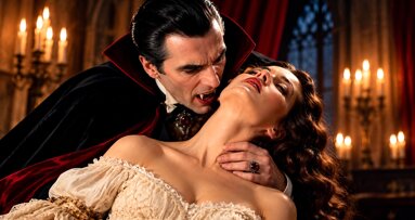      EN EL SILLÓN DENTAL    Drácula, la atracción fatal de los colmillos 