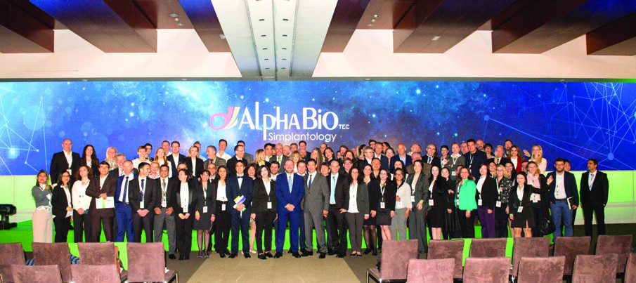 Congresso di Madrid Alpha-Bio Tec