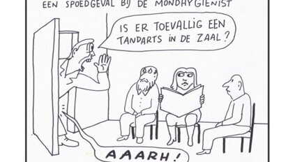 ANT roept Kamerleden met cartoon op tot kritische vragen AMvB