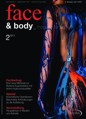 face & body Germany No. 2, 2017