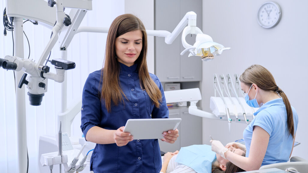 Interview :  La numérisation rapproche plus  le patient du laboratoire