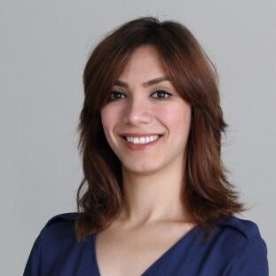 Dr Ellie Nadian