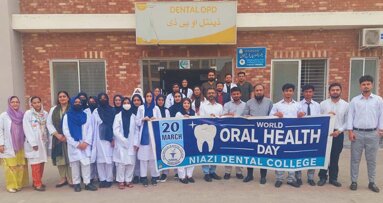 Niazi Dental College marks World Oral Health Day 2026 with a powerful awareness walk