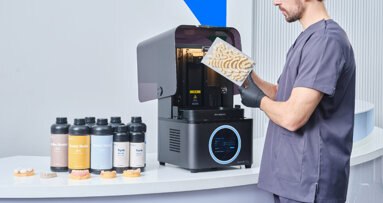 Avanzando en la impresión 3D dental: SHINING 3D presenta AccuFab-CEL en Expodental