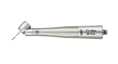 Ti-Max X450