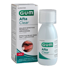 GUM Afta Clear® Mouthrinse