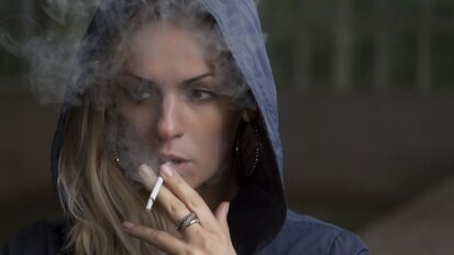 Relatief laag percentage rokers en weinig buitenlandse artsen