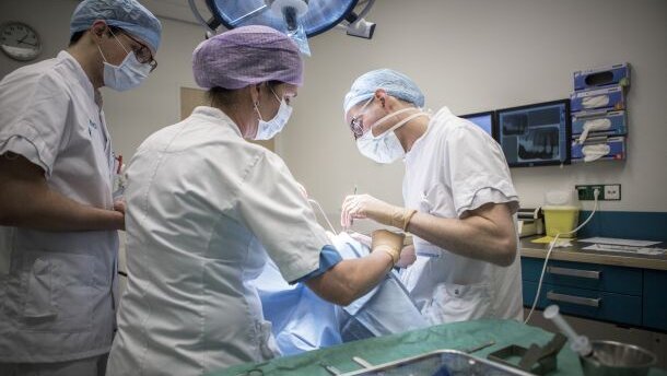 “Niet alles wat wit is, is leukoplakie”