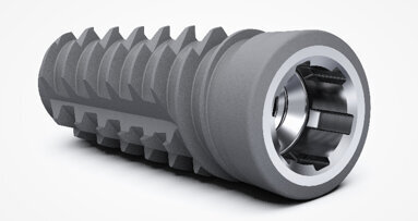 Outstanding primary stability with ProActive Edge implants