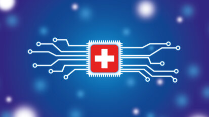 Bund treibt mit DigiSanté die Digitalisierung im Gesundheitswesen voran