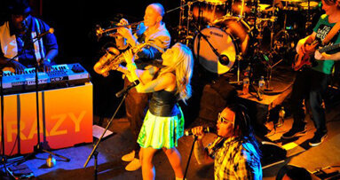 Crazy – das Konzert mit Candy Dulfer im Kaufleuten