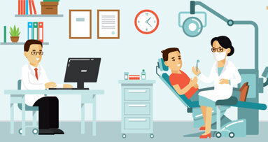 Dental start-up redefining employee wellness