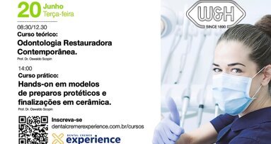 Jornada de Estética con el experto brasileño Oswaldo Scopin