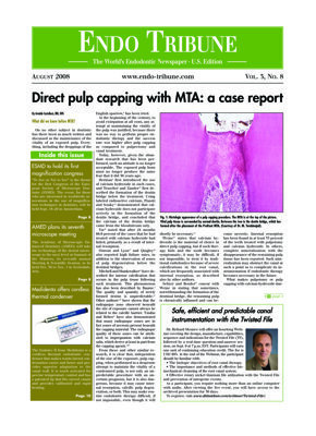 Endo Tribune U.S.