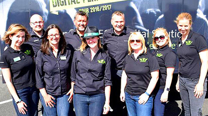 Straumann successfully concludes digital dentistry roadshow