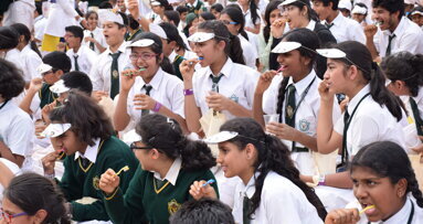 My Dental Plan achieves Guinness world record.