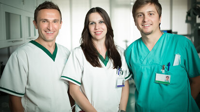 Impact of cross-collaboration in healthcare highlighted in recent pilot project