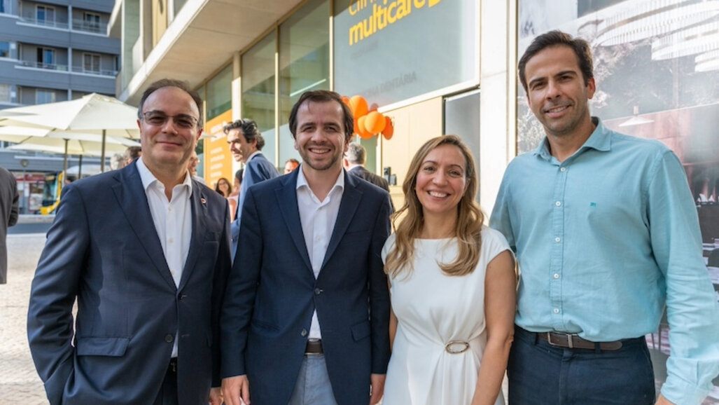 Multicare abre primeira clínica dentária em Lisboa
