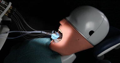 Interview: Miniature intra-oral robot could transform restorative dentistry workflows