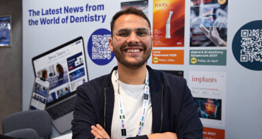 “Dental students should be actively involved in policy discussions”