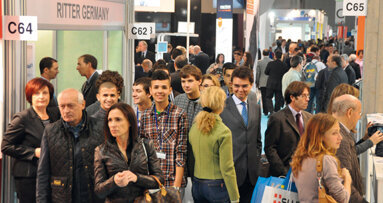 Formazione e competenza nascono “anche” dalla visita agli stand aziendali