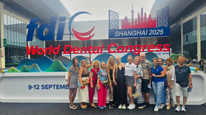 FDI World Dental Congress 2025. u Šangaju - Osvrt