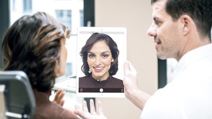 Smile Simulation: Motivation, Planung und Kommunikation mit IvoSmile