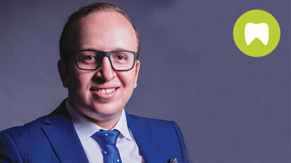 Interview: “Giving a hand to Oral Health”
