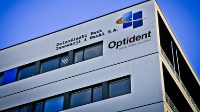 Optident zmienia siedzibę