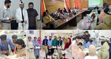 GB hosts advanced dental workshop by expert