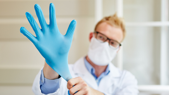 Selbstevaluation der Hygienevorschriften und Qualitätssicherung möglich