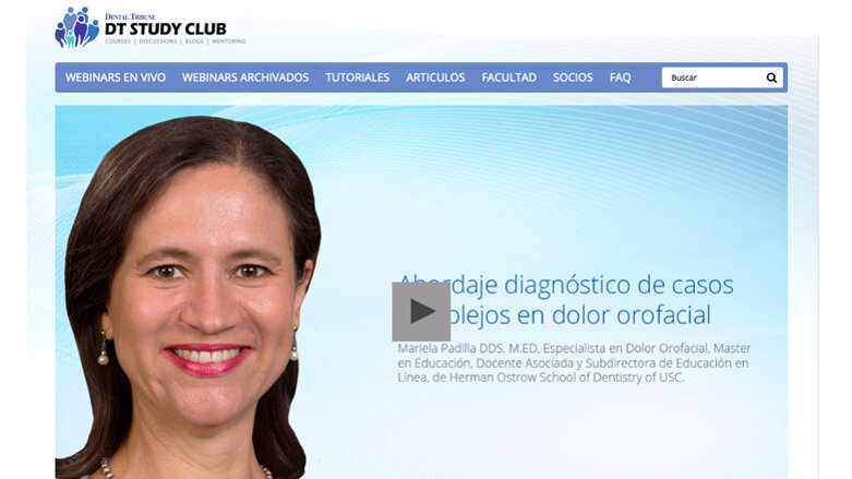 Diagnóstico de casos complejos en dolor orofacial