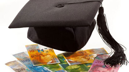 Uni Basel: Finanzierung für 2013 leicht positiv