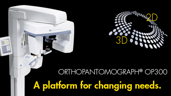 Instrumentarium Dental showcases advanced panoramic imaging systems