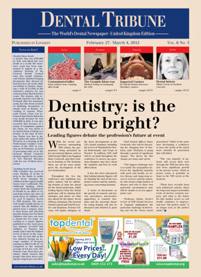 DT UK No. 5, 2012