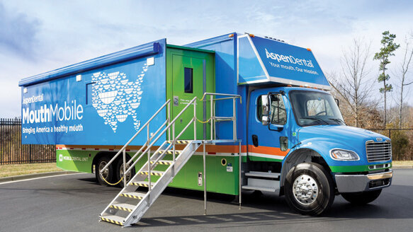 MouthMobile takes dentistry to underserved