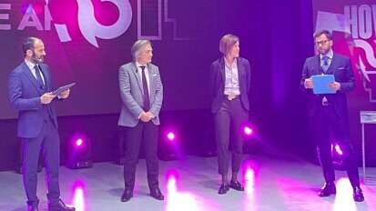 Gruppo di lavoro “We are Purple” un successo targato IAO