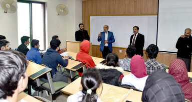 UCP, ClearPath Institute hold free dental camp, awareness walk