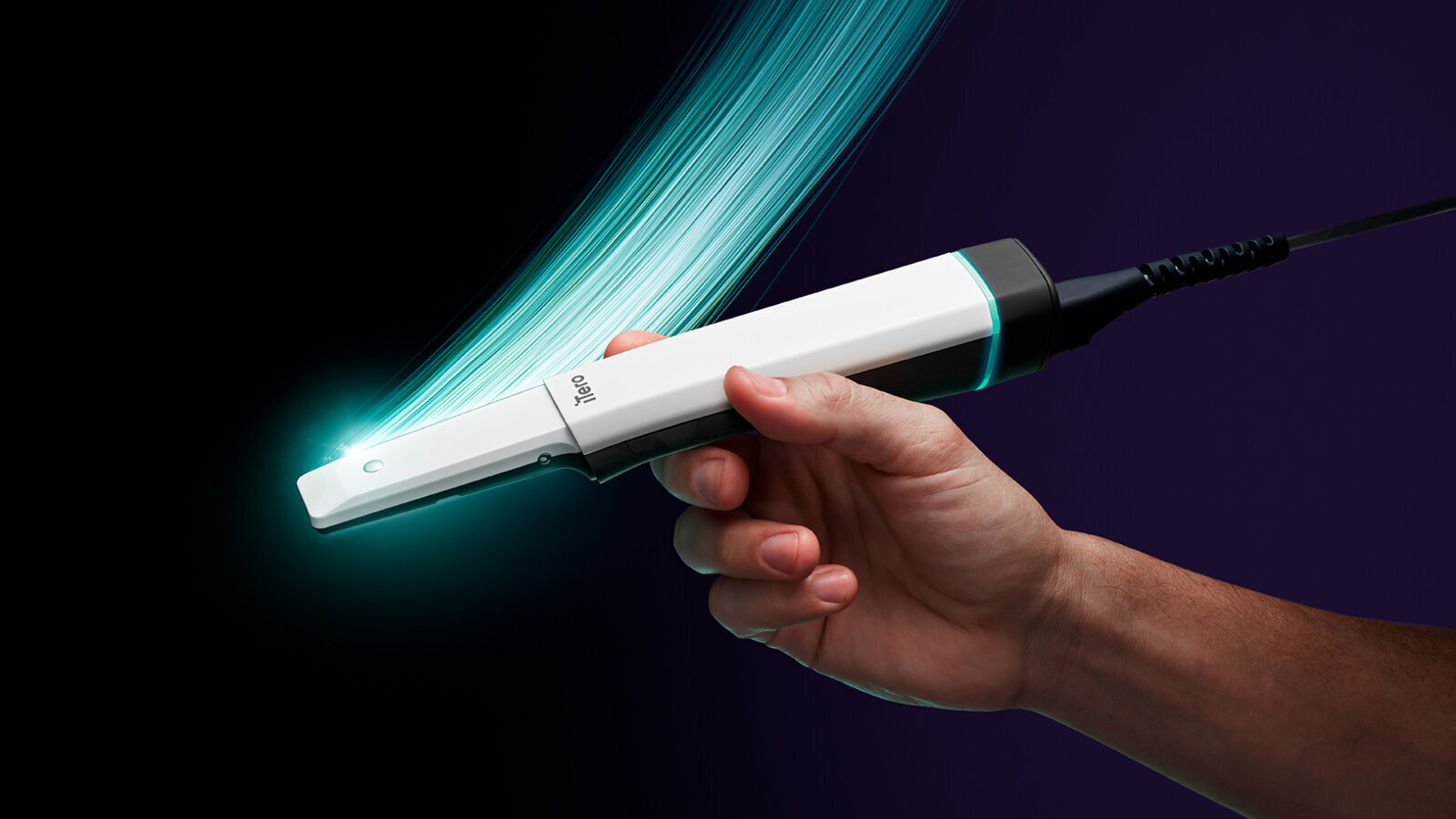 El nuevo iTero Lumina: un campo de visión 3 veces mayor y una pieza de mano un 50% más pequeña