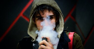 Los indeseados efectos de los vapeadores en la salud   