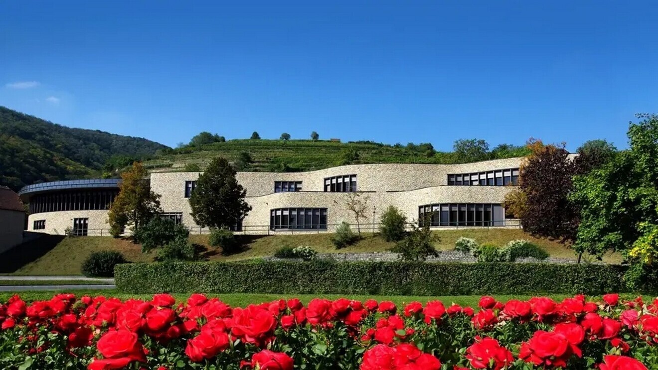 Danube Private University is located in the Wachau, a UNESCO World Heritage Site, approximately 70 km from Vienna.