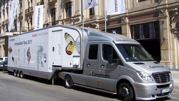 Kodak Carestream Dental Innovation Tour 2011