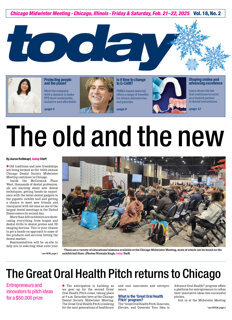today Chicago Mitwinter Meeting Feb. 21-22, 2025