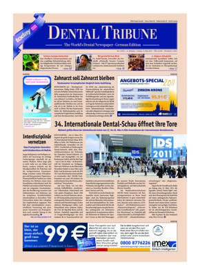 DT Germany No. 3, 2011