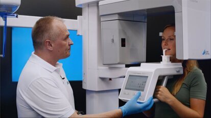 Dürr Dental – 3D Diagnostics Taken a Step Further with the VistaVox S