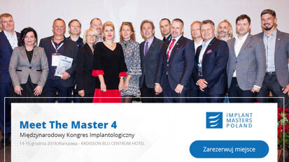 4. edycja Konferencji Naukowej „Meet the Master” - już jutro!