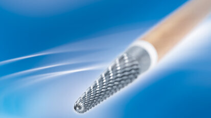 KOMET USA’s UK Cutters for ceramics and composite veneers