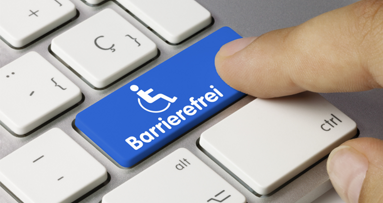 Barrierefreie Praxis: Online-Expertensystem hilft